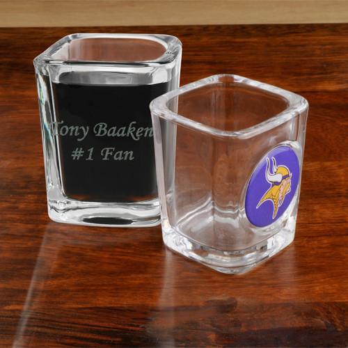 Funny Groomsmen Gifts  Laser Engraved Your Buddy on a Beer Glass