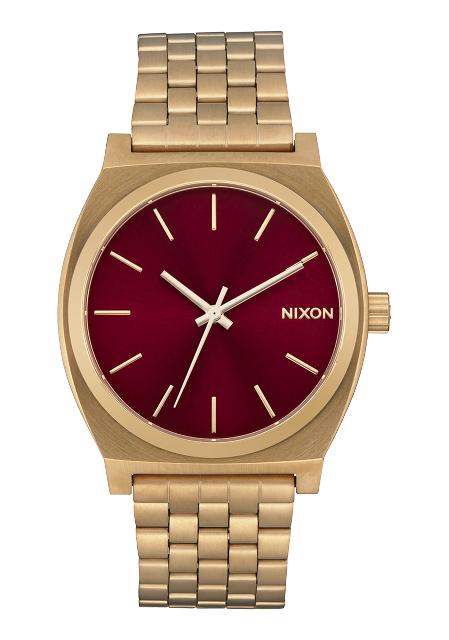 Nixon the time teller on sale minimal