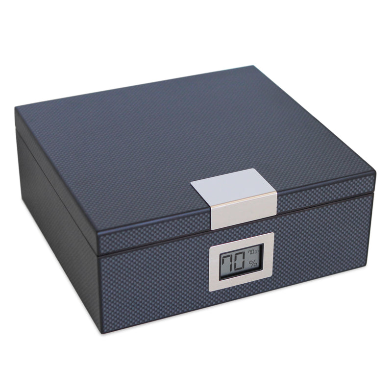 Kingston Carbon Fiber Humidor