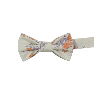 Harvest Blossom Bow Tie (Pre-Tied)