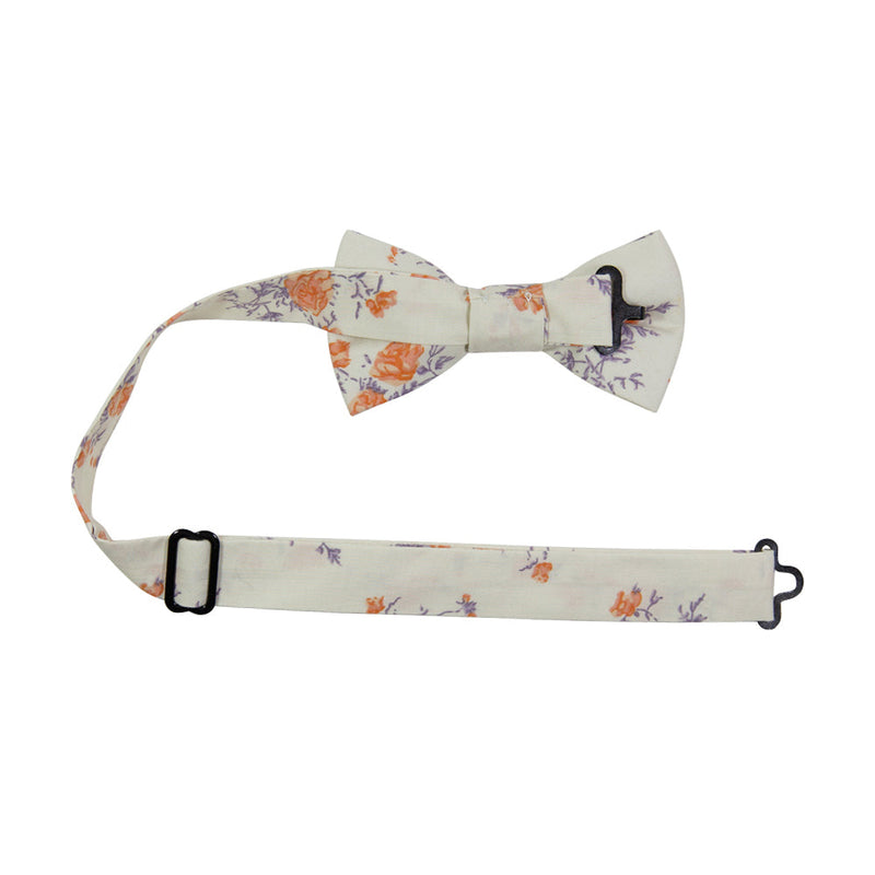 Harvest Blossom Bow Tie (Pre-Tied)