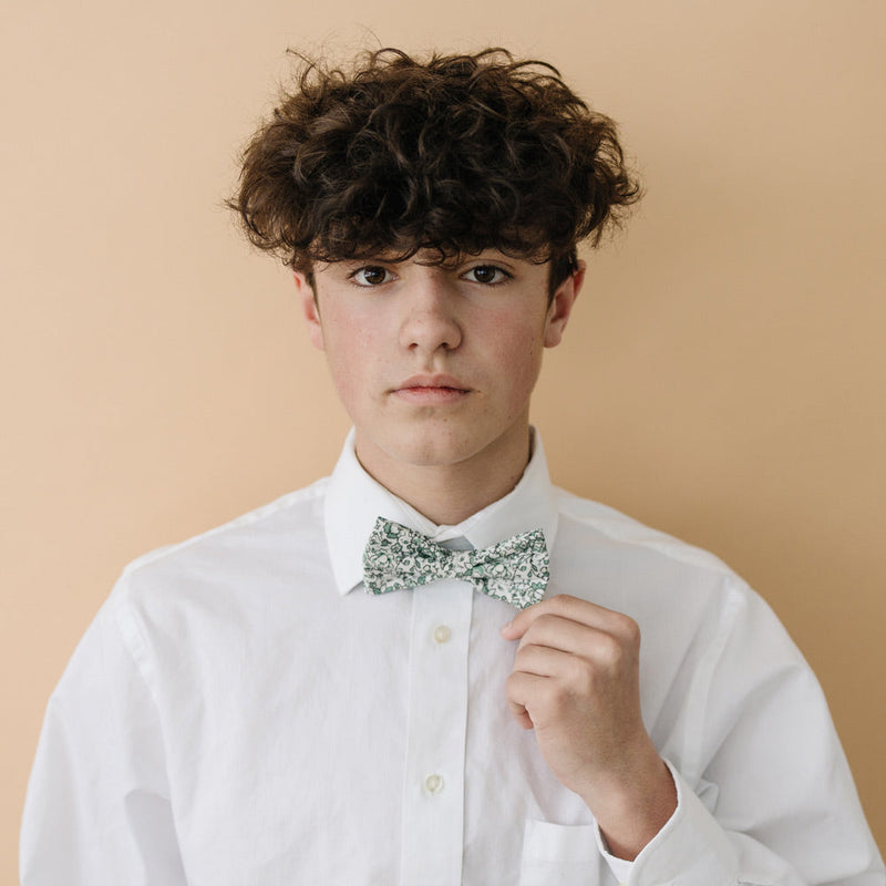 Hidden Garden Bow Tie (Pre-Tied)