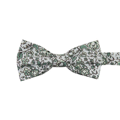 Hidden Garden Bow Tie (Pre-Tied)