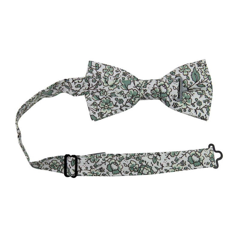 Hidden Garden Bow Tie (Pre-Tied)