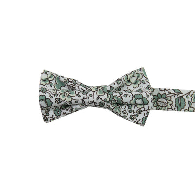 Hidden Garden Bow Tie (Pre-Tied)