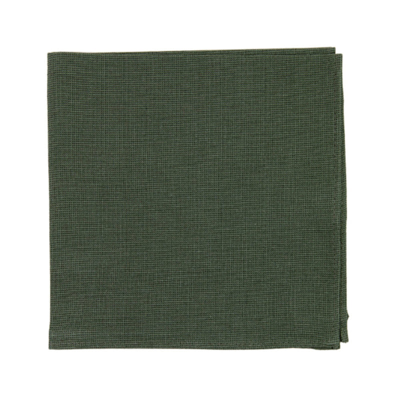 Jungle Pocket Square