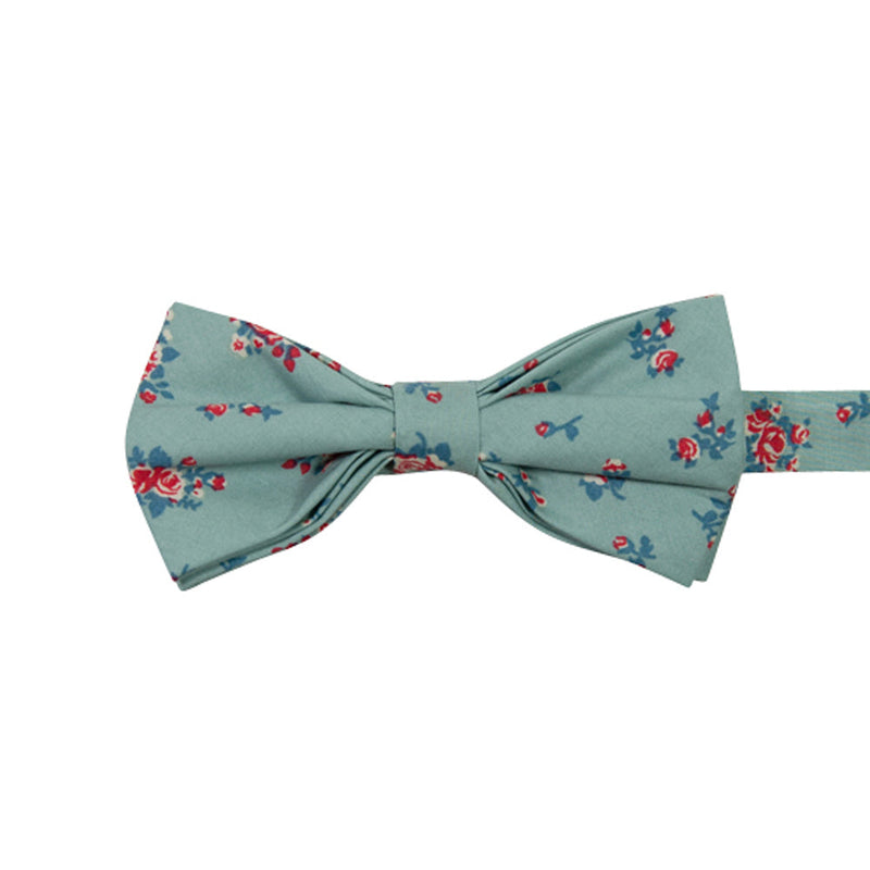 Leid Back Bow Tie (Pre-Tied)