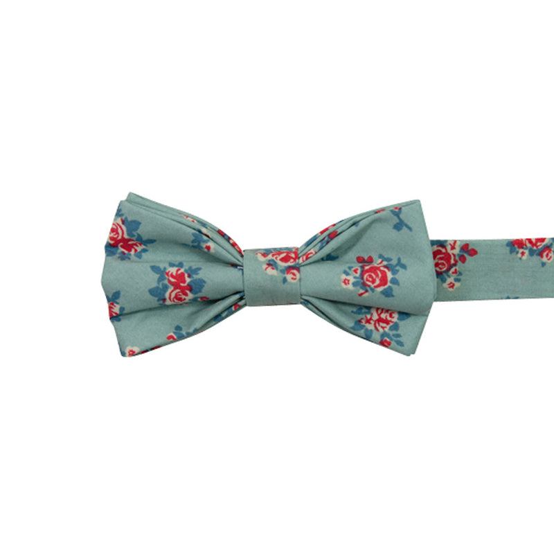 Leid Back Bow Tie (Pre-Tied)