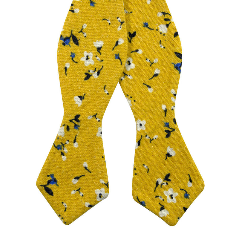 Marigold Bow Tie