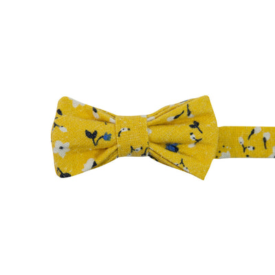Marigold Bow Tie (Pre-Tied)