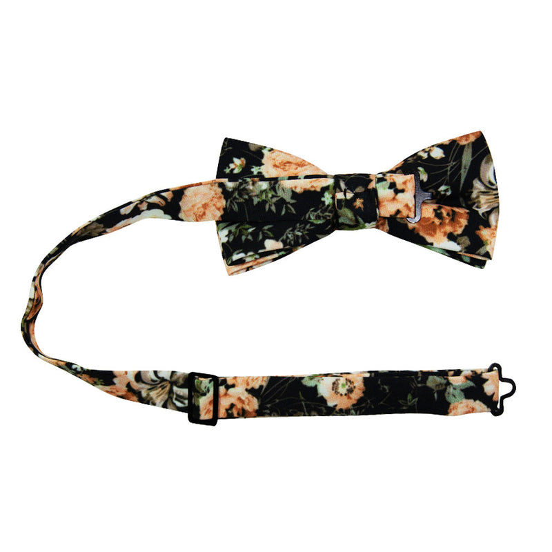 Secret Garden Bow Tie (Pre-Tied)