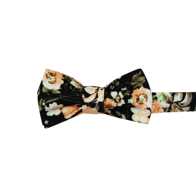 Secret Garden Bow Tie (Pre-Tied)