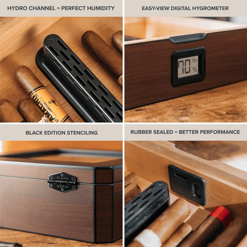 MAG Humidor