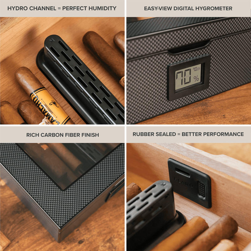 MAG Humidor