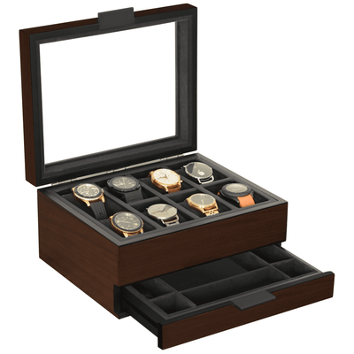 Mill Modular Watch Box - 8 Slot