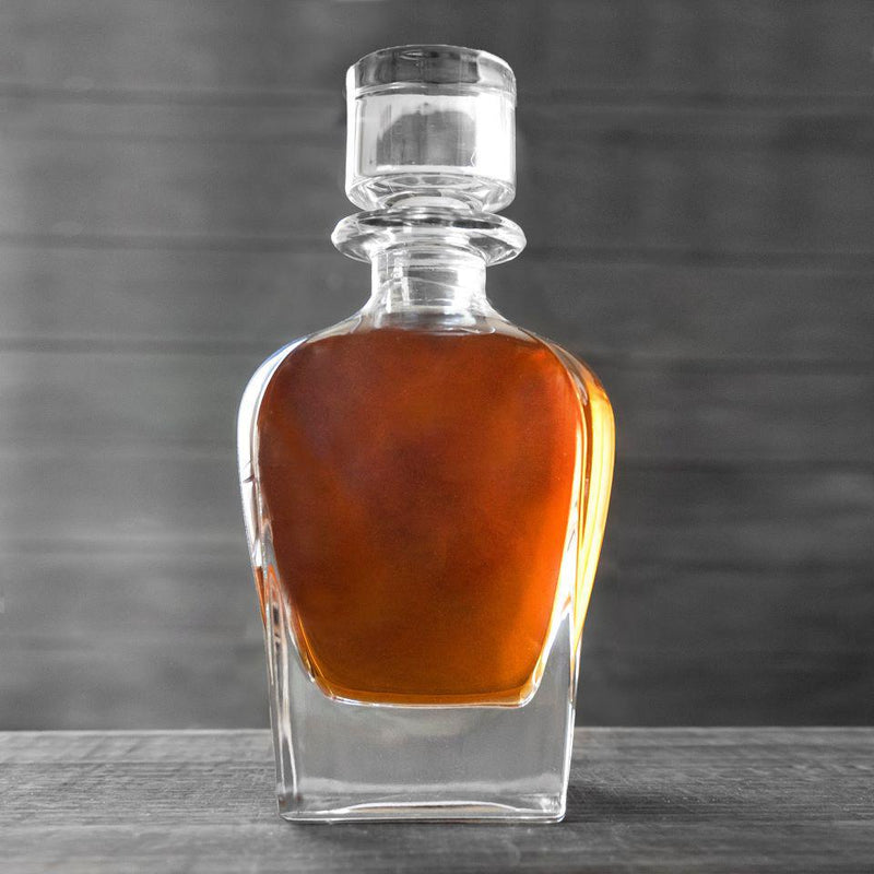 Personalized Hunting Antique Whiskey Decanter -  - Completeful