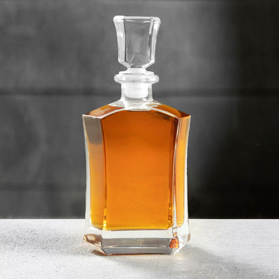 Personalized Hunting Whiskey Decanters -  - Completeful