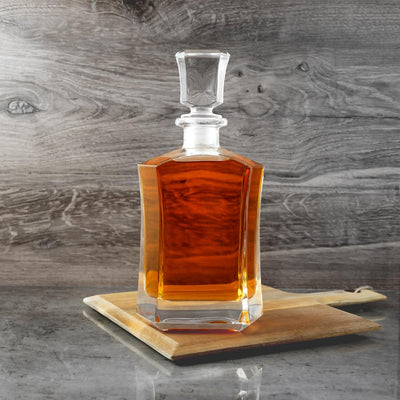 Personalized Hunting Whiskey Decanters -  - Completeful