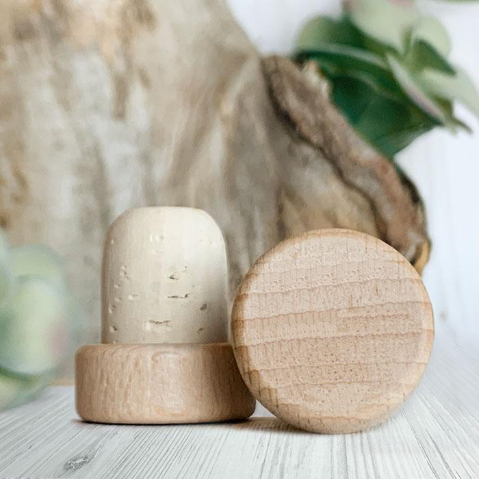 Personalized Wine Cork | Couple Wedding Gifts