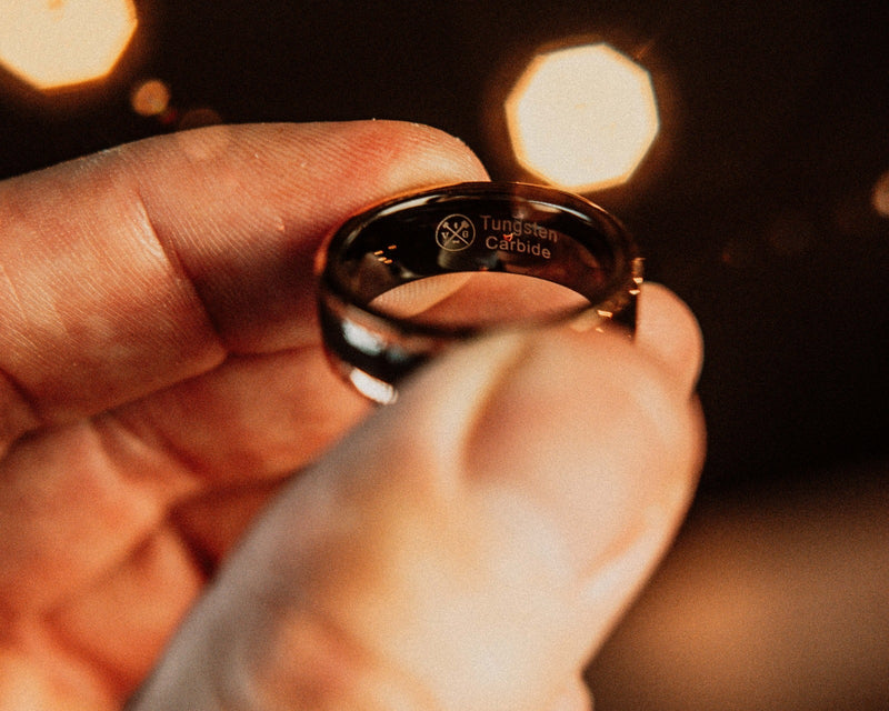 The “Duke” Ring