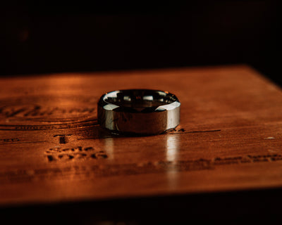 The “Draper” Ring