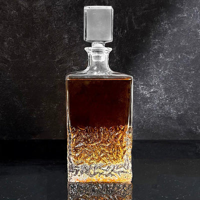 Personalized Hunting Kinsale Whiskey Decanter -  - Completeful