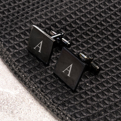 Personalized Square Cufflinks