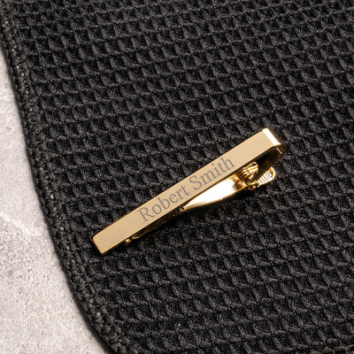 Personalized Tie Clip